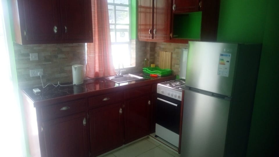 Deluxe Studio Suite | Private kitchen