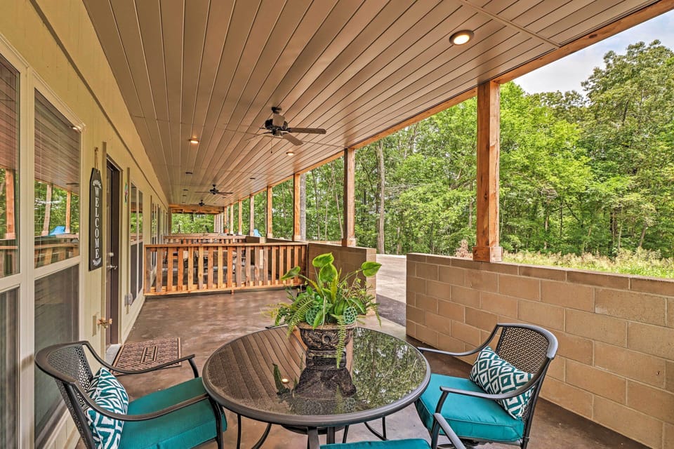 Apartment (1 Bedroom) | Interior