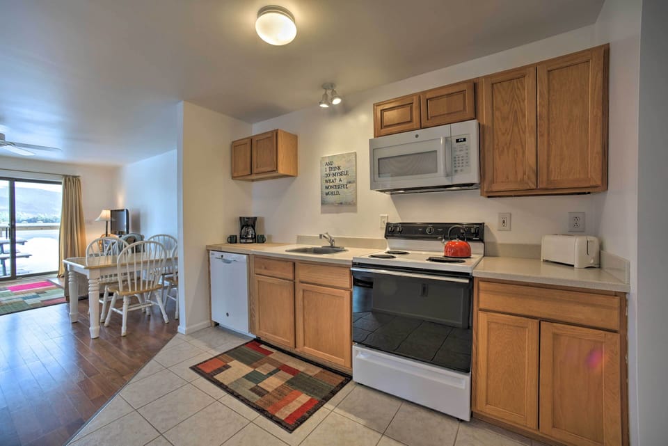 Apartment (2 Bedrooms) | Interior