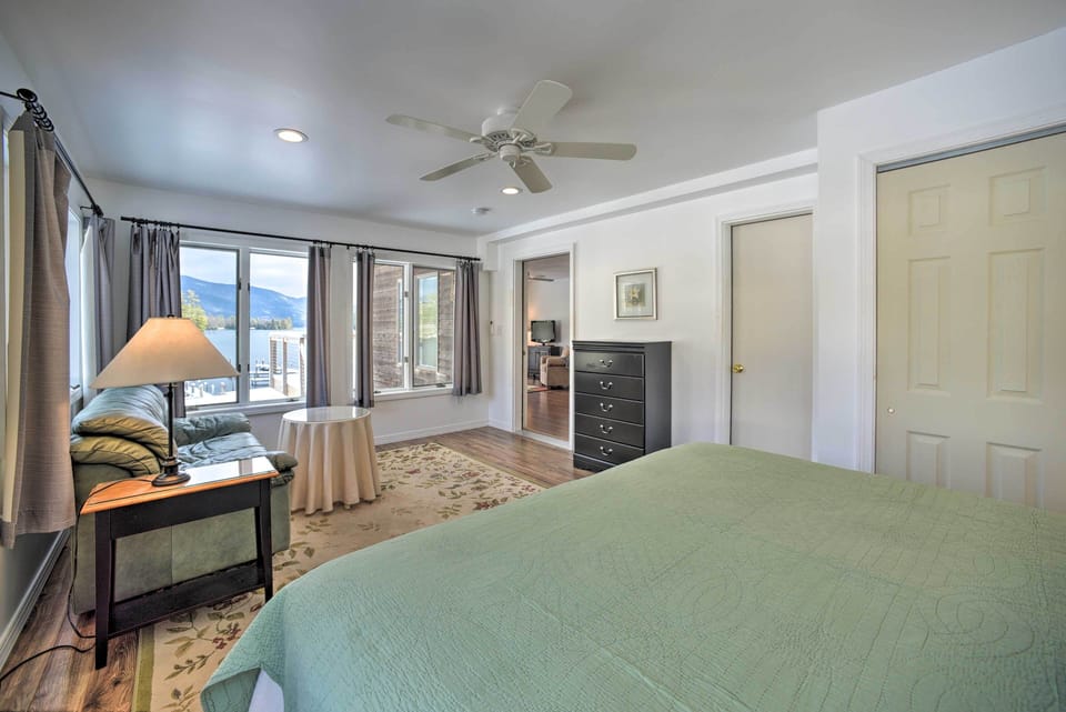 Apartment (2 Bedrooms) | Interior