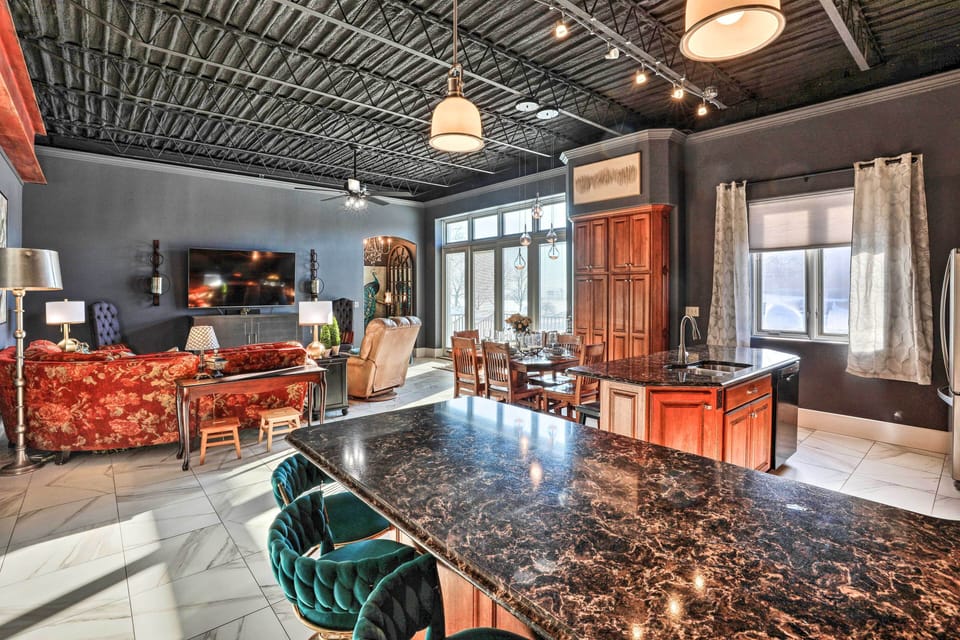 Apartment (2 Bedrooms) | Interior