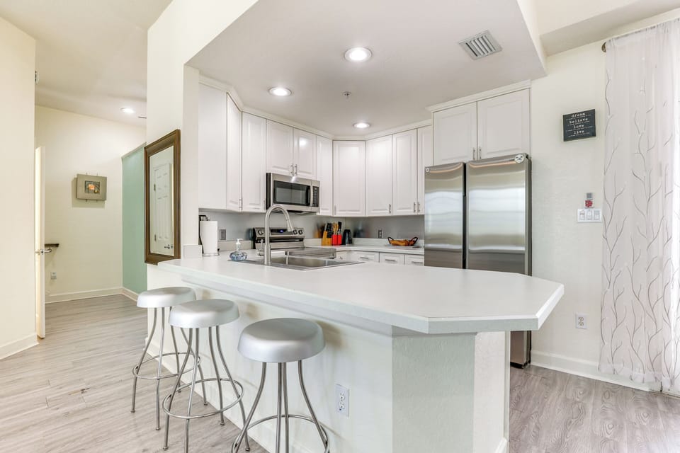 Apartment (4 Bedrooms) | Interior