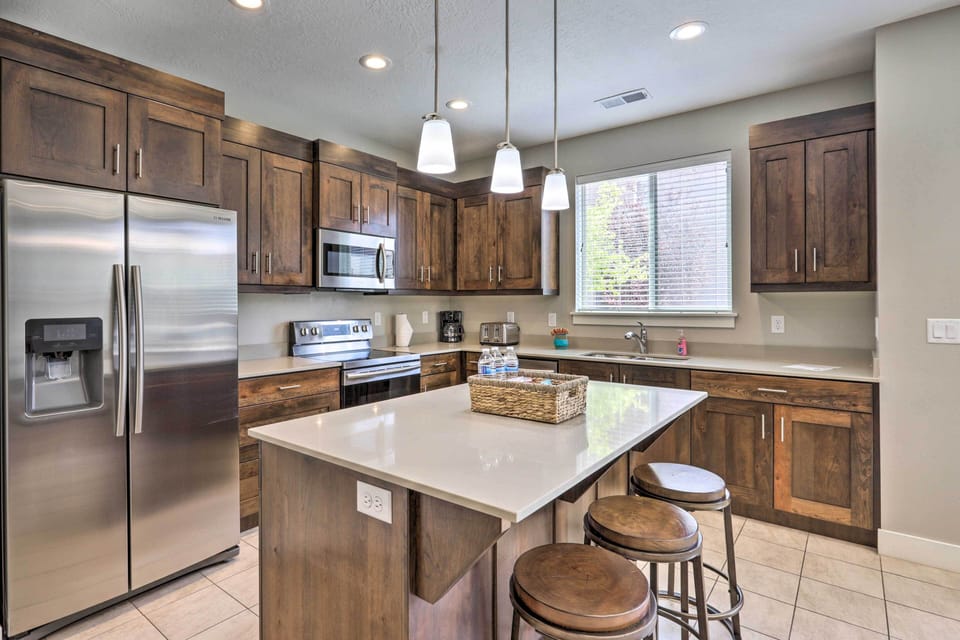 Apartment (4 Bedrooms) | Interior