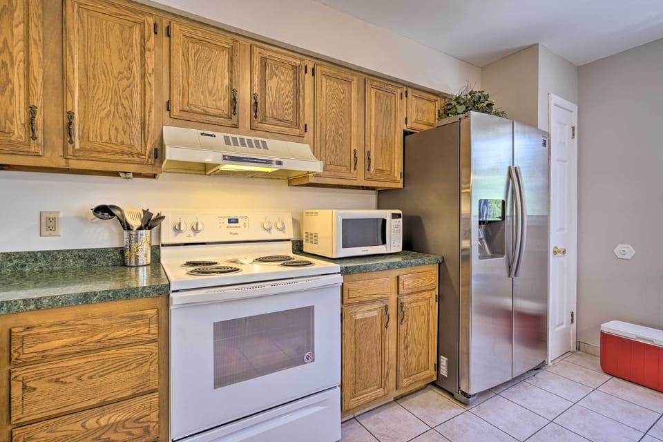 Apartment (3 Bedrooms) | Interior