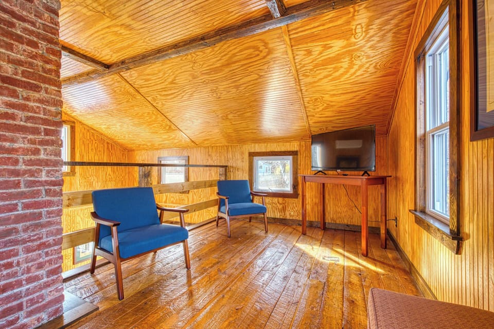 Cottage (3 Bedrooms) | Interior