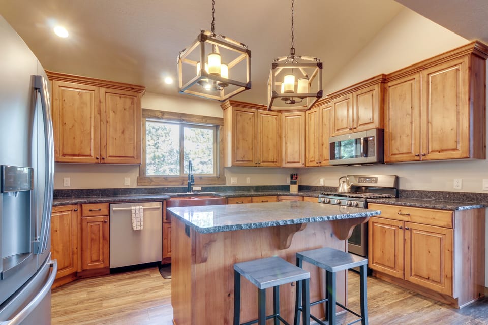 House (2 Bedrooms) | Interior