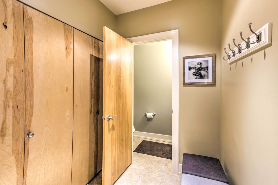 Apartment (2 Bedrooms) | Interior