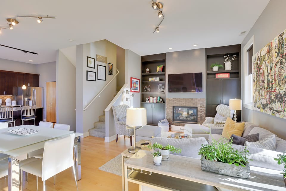 Apartment (2 Bedrooms) | Interior