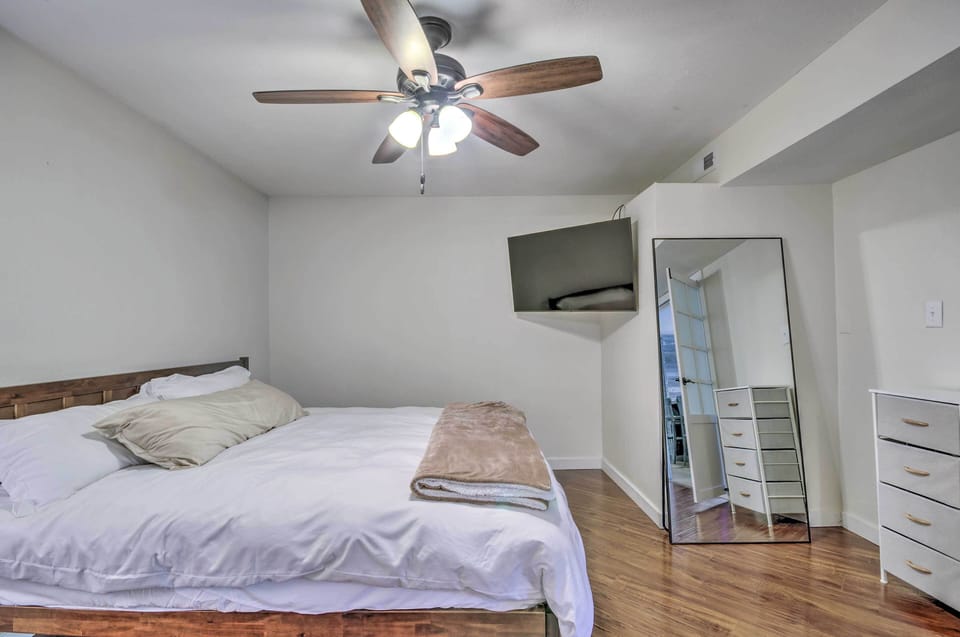 Apartment (4 Bedrooms) | Interior