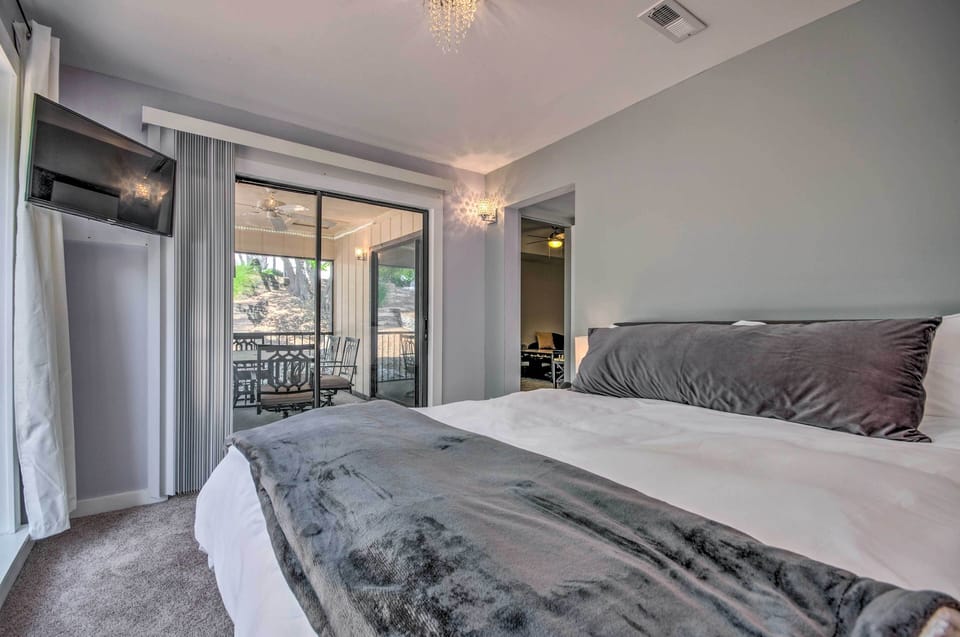 Apartment (4 Bedrooms) | Interior