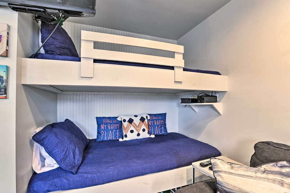 Apartment (0 Bedroom) | Interior