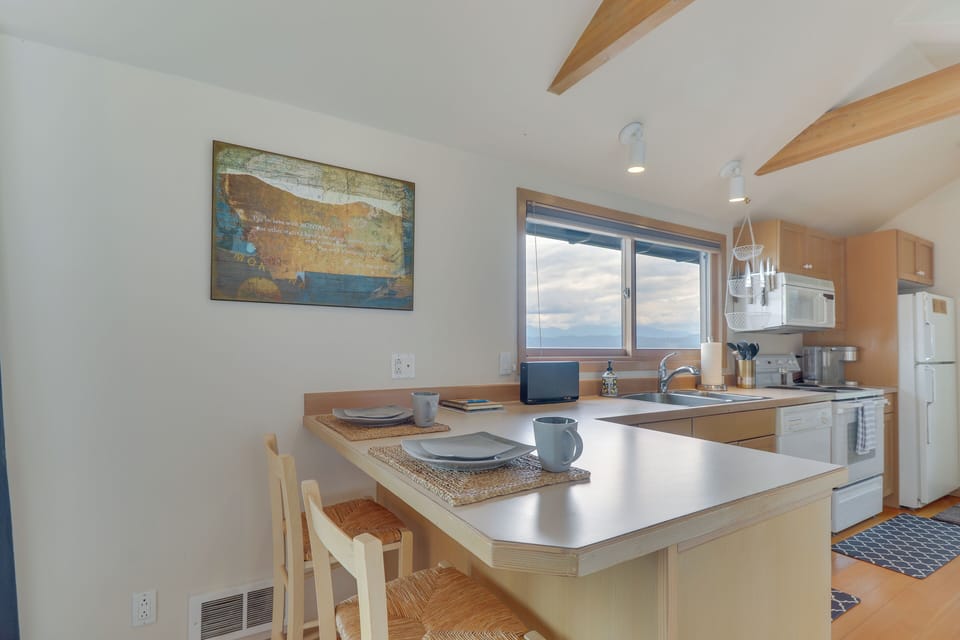 Apartment (0 Bedroom) | Interior