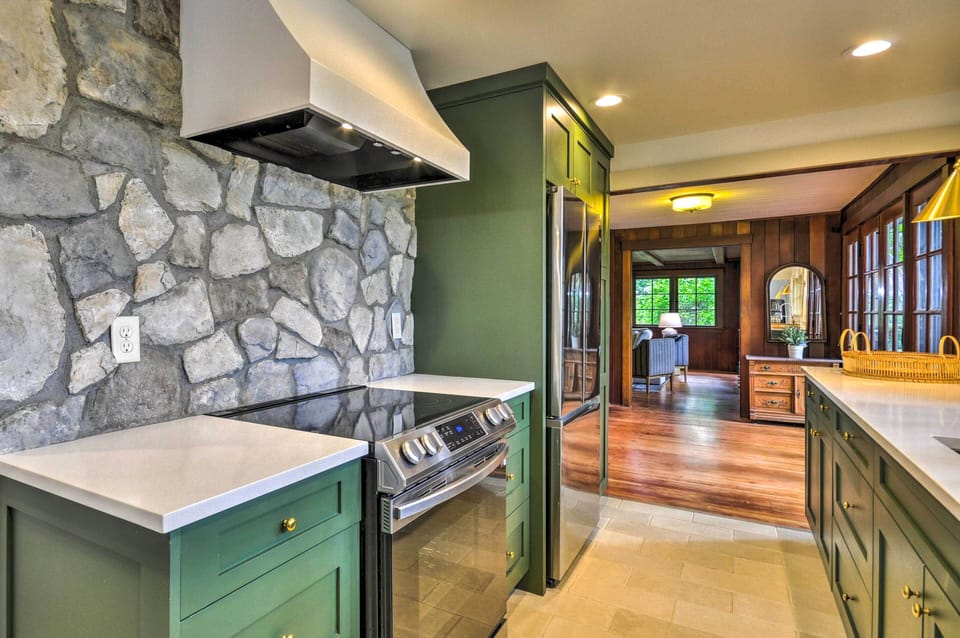 Cottage (3 Bedrooms) | Interior