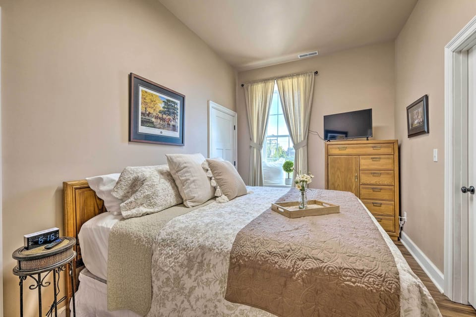 Quaint Apartment in Historic Georgetown! Apartment in Georgetown