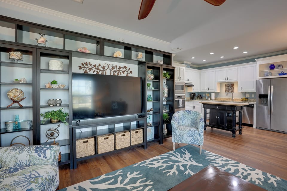 House (2 Bedrooms) | Interior