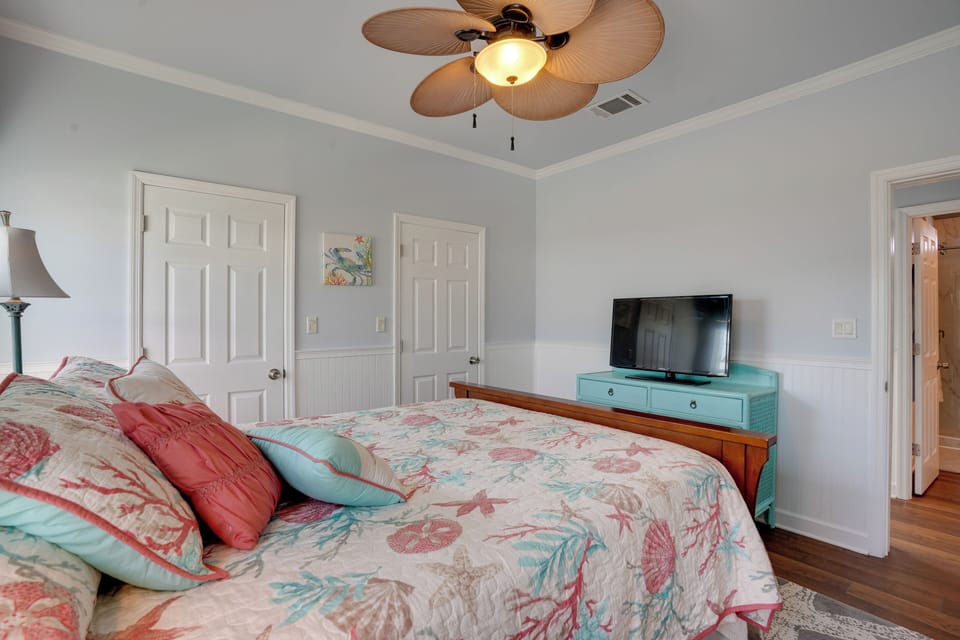 House (2 Bedrooms) | Interior
