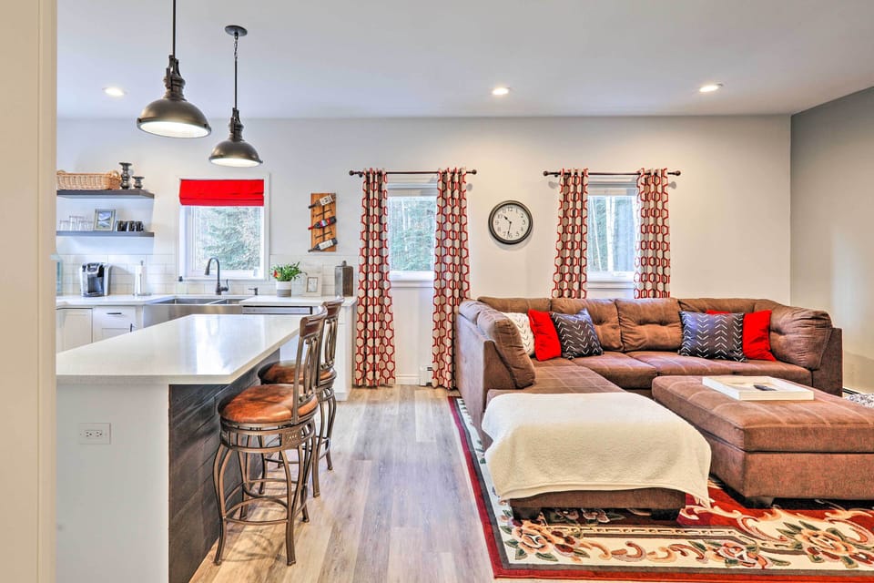 Apartment (2 Bedrooms) | Interior