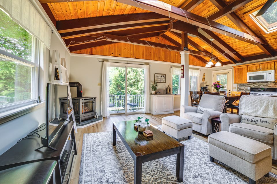 Cottage (2 Bedrooms) | Interior