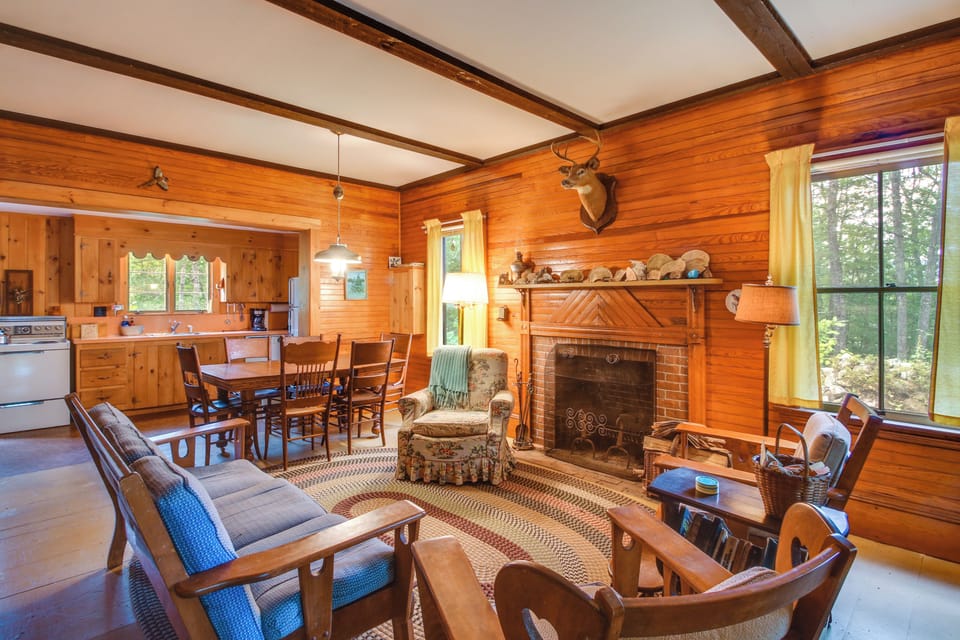 Cottage (4 Bedrooms) | Interior