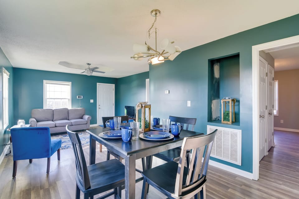 House (3 Bedrooms) | Interior