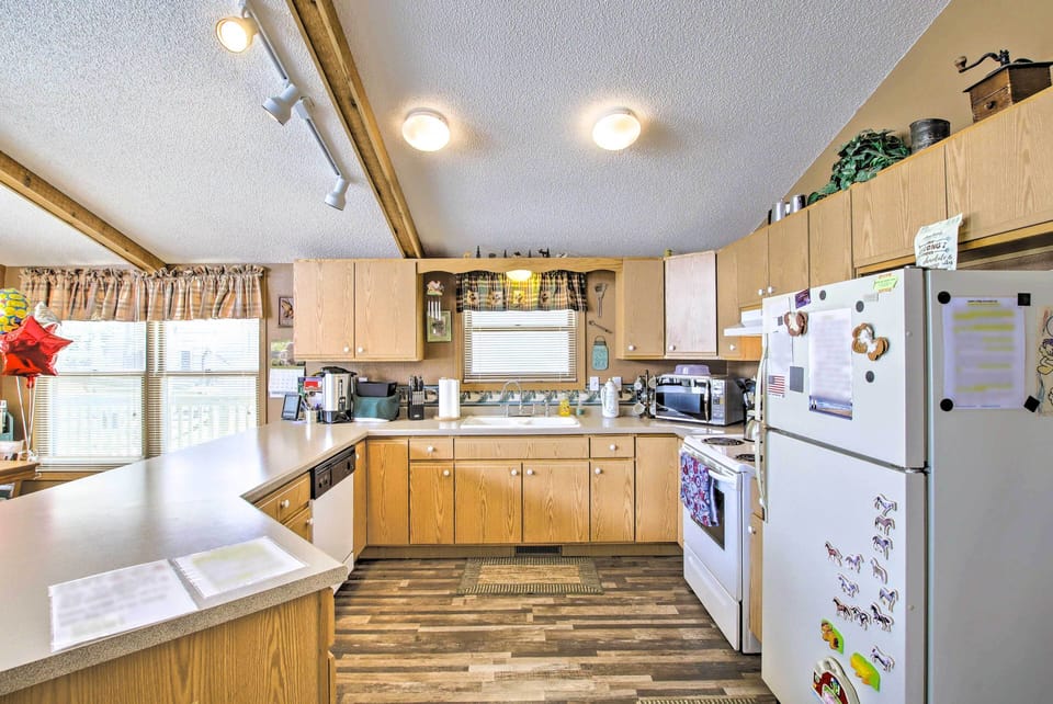 Cottage (3 Bedrooms) | Interior