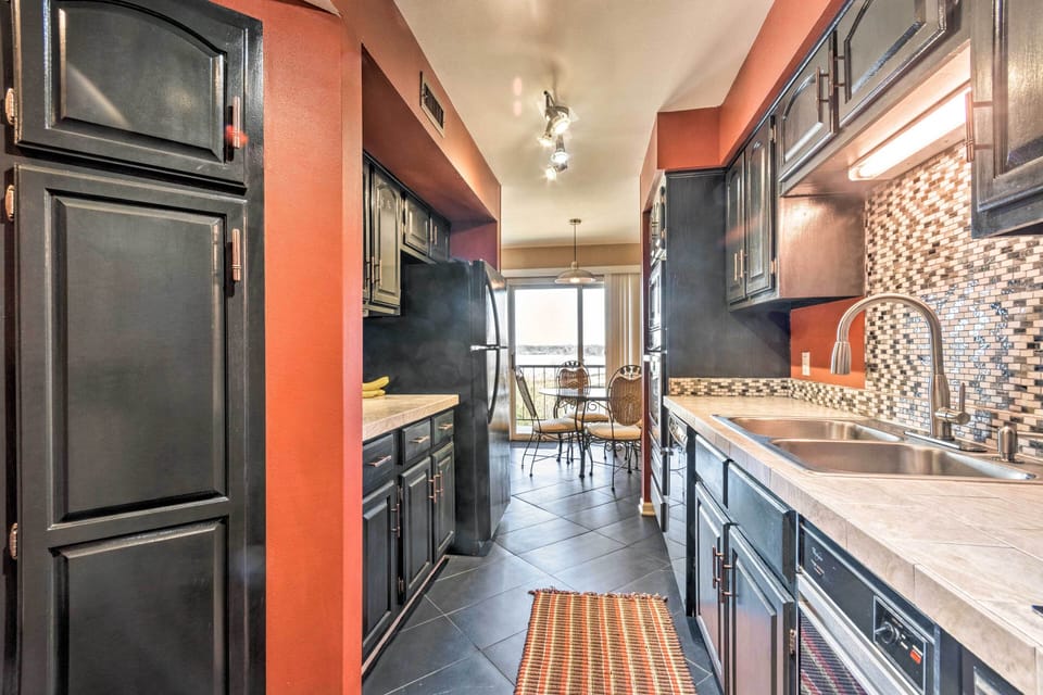 Apartment (2 Bedrooms) | Interior