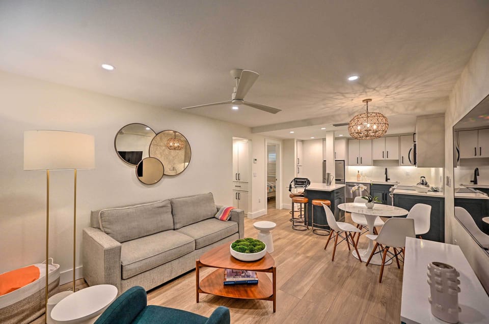 Apartment (2 Bedrooms) | Interior