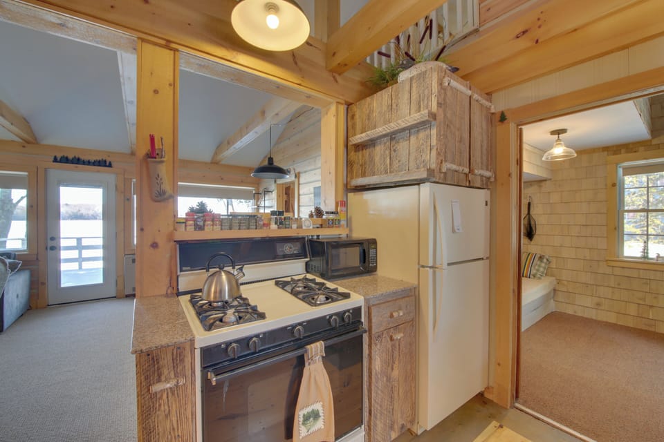 Cottage (3 Bedrooms) | Interior