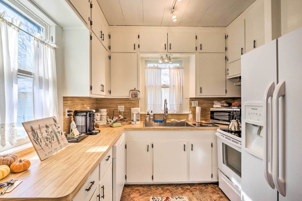 Cottage (3 Bedrooms) | Interior