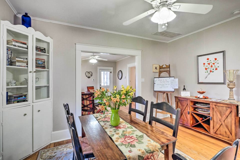 Cottage (3 Bedrooms) | Interior