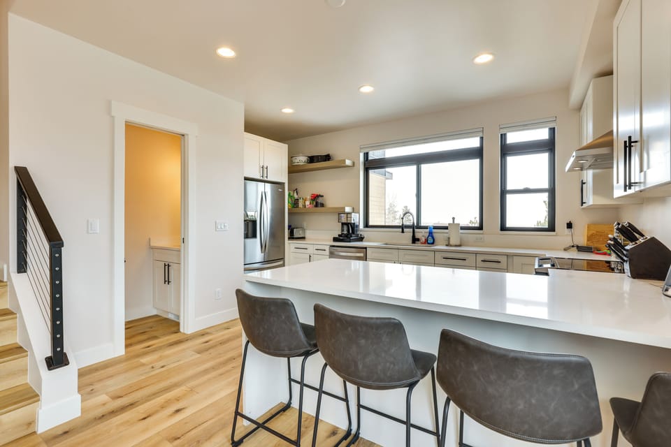 Apartment (3 Bedrooms) | Interior