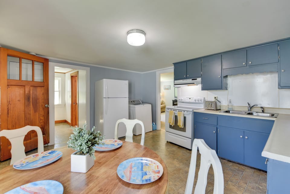 Cottage (3 Bedrooms) | Interior