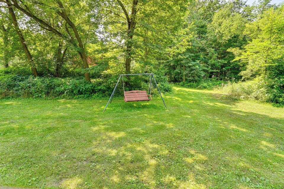 Hiking Nearby! Secluded Ellsworth Apartment Apartment in Wisconsin