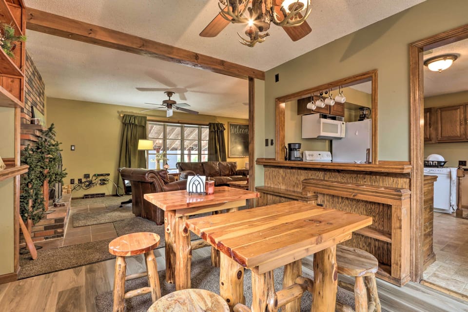 Cottage (Multiple Bedrooms) | Interior