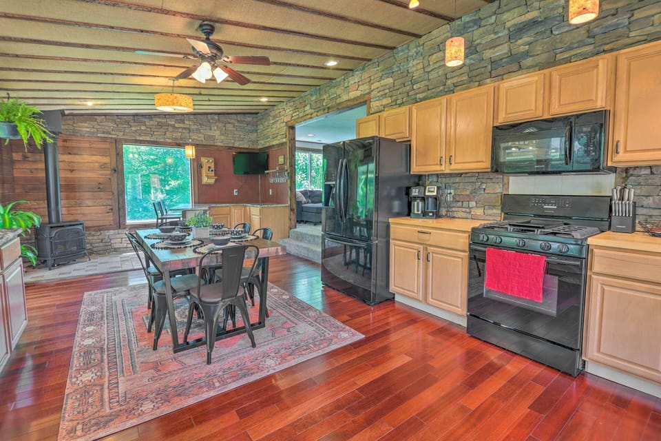 Cottage (3 Bedrooms) | Interior