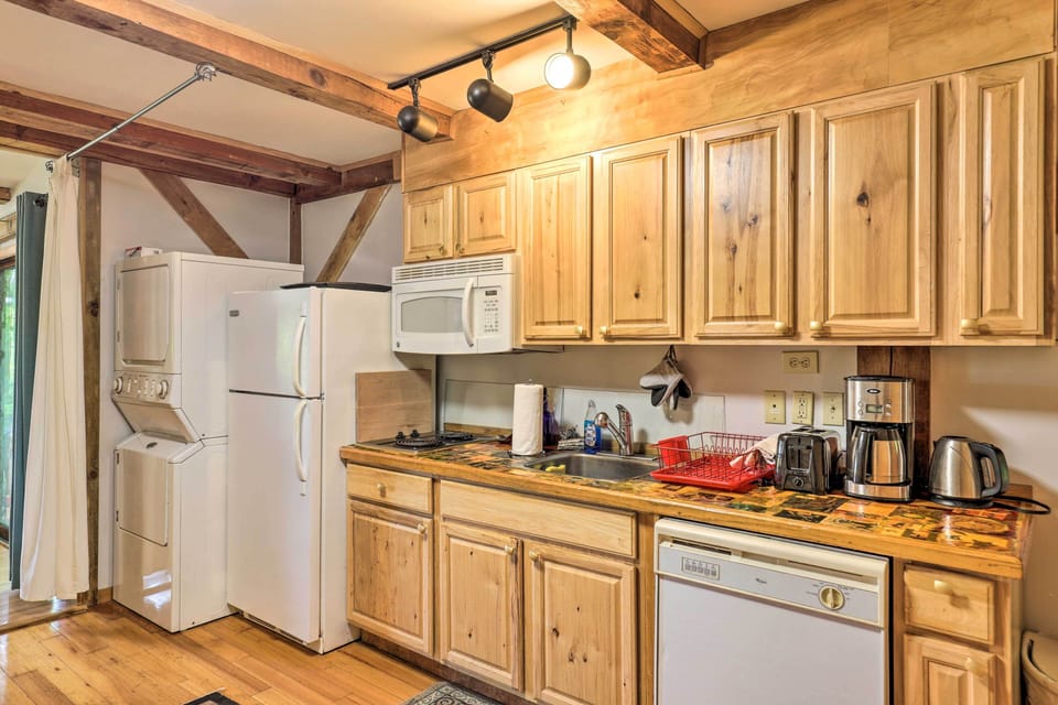 Apartment (1 Bedroom) | Interior