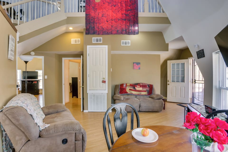 House (1 Bedroom) | Front of property