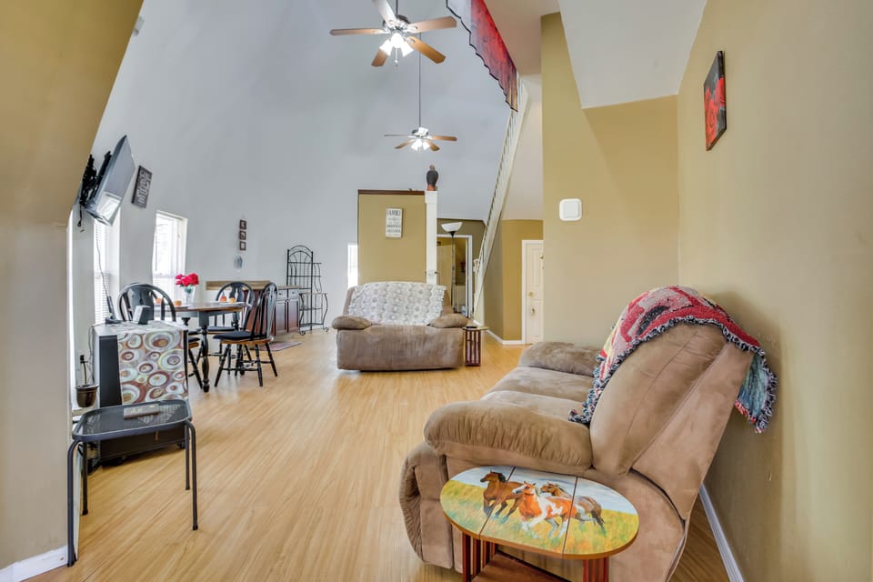 House (1 Bedroom) | Interior