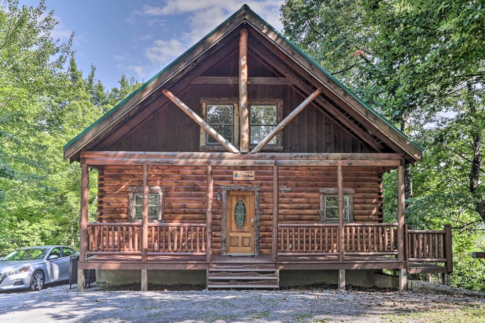 House (1 Bedroom) | Front of property