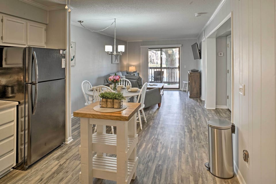 Apartment (2 Bedrooms) | Interior