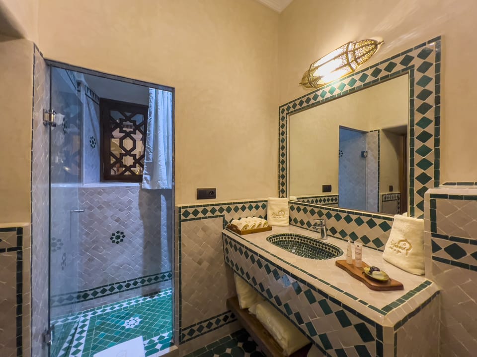 Perlekech Riad & Spa Riad in Marrakesh