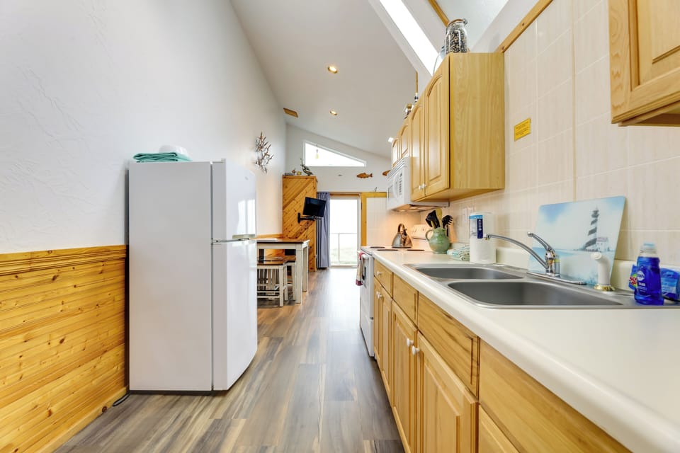Cottage (1 Bedroom) | Interior