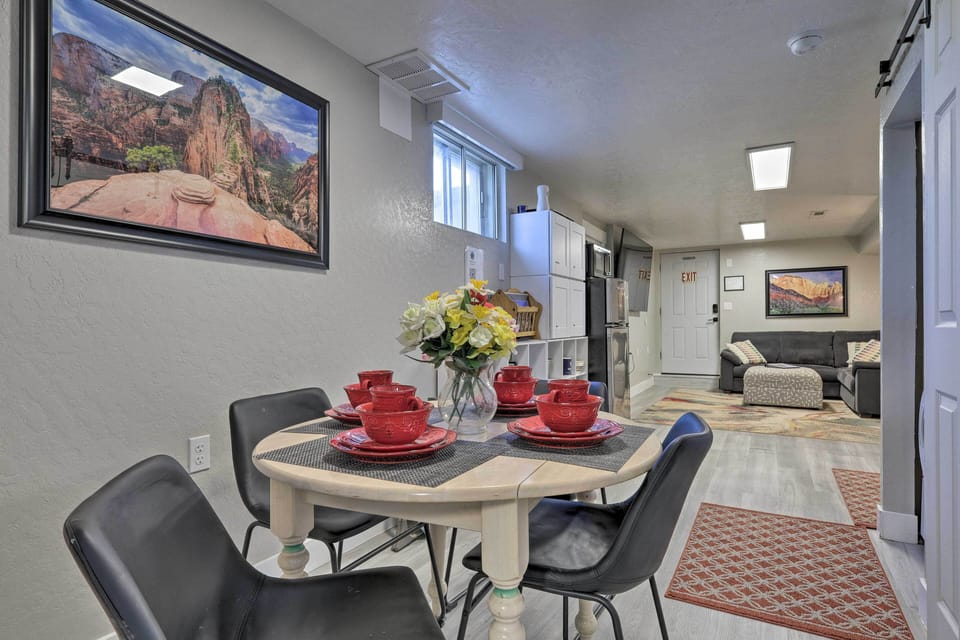 Apartment (2 Bedrooms) | Interior
