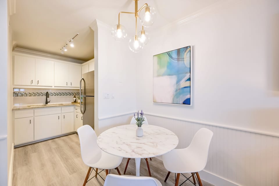 Apartment (2 Bedrooms) | Interior