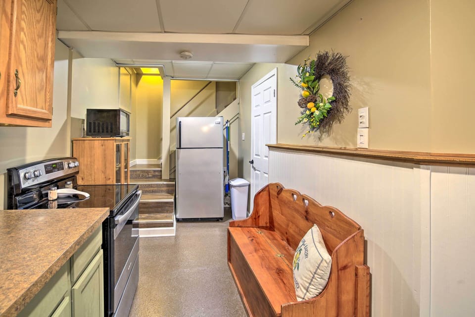 Apartment (0 Bedroom) | Interior