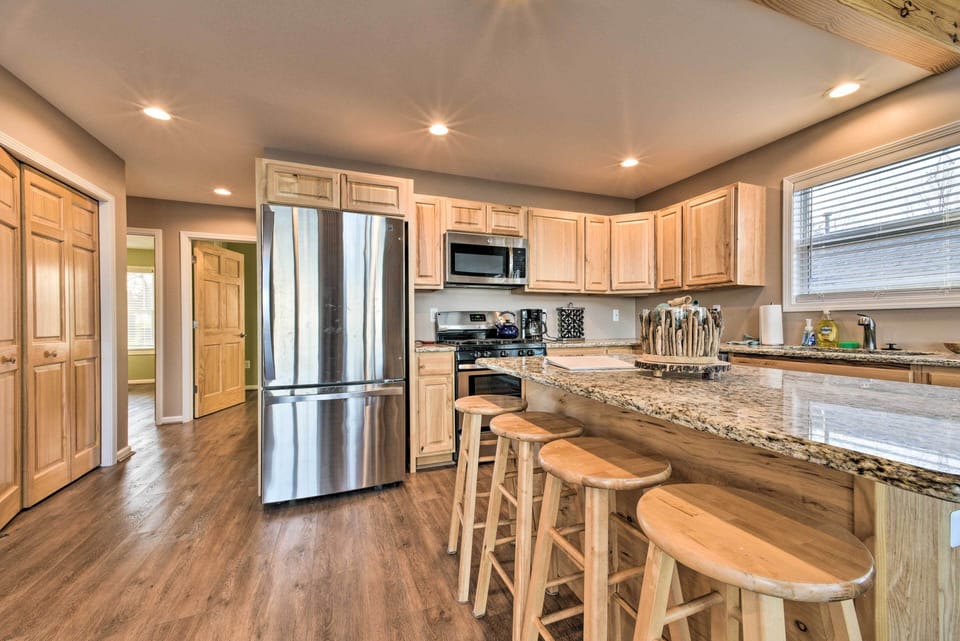 Cottage (2 Bedrooms) | Interior