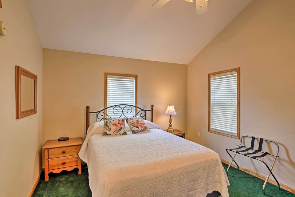 Cottage (2 Bedrooms) | Interior