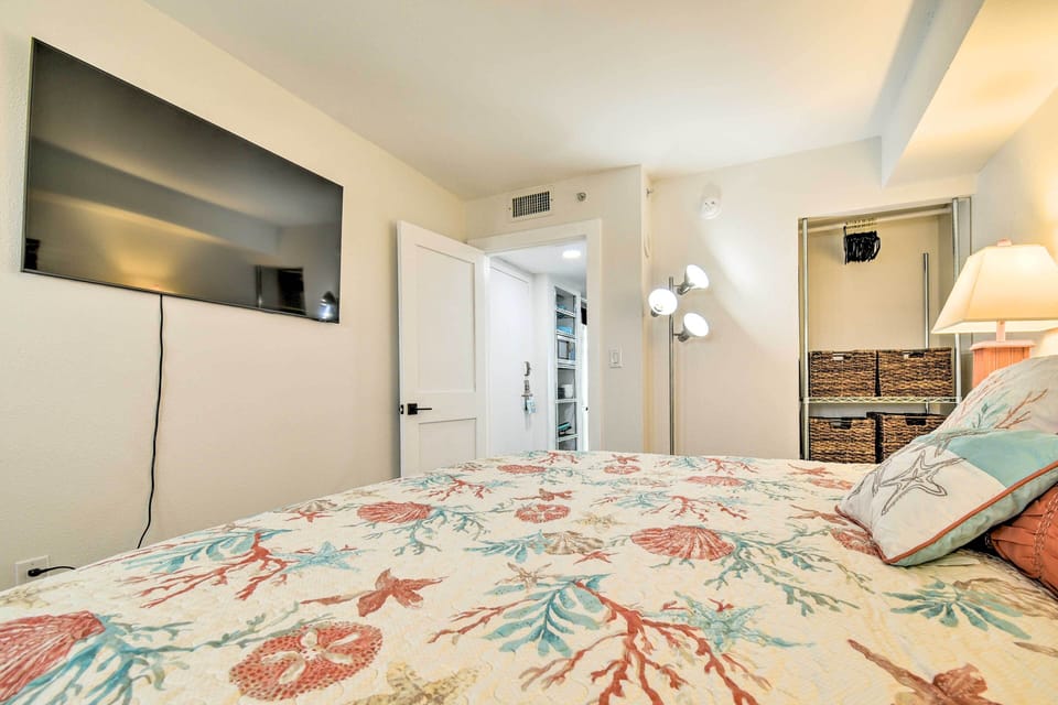 Apartment (1 Bedroom) | Interior