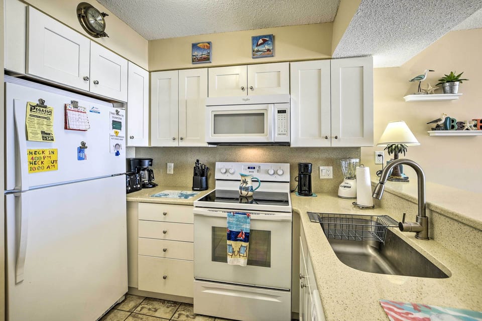 Apartment (2 Bedrooms) | Interior