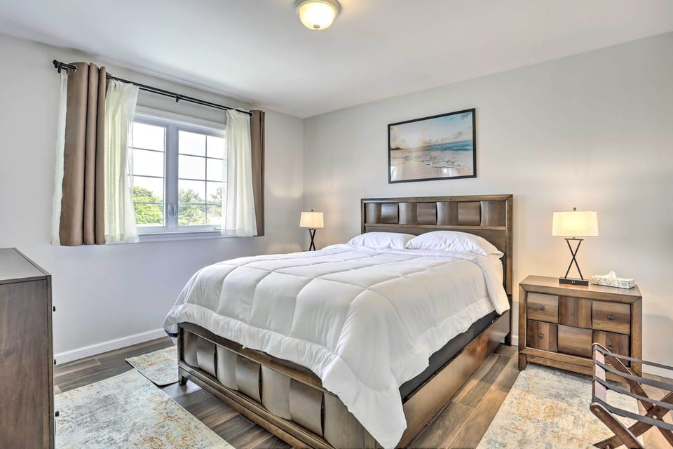 Ideally Located Glen Cove Apartment! Apartment in Long Island